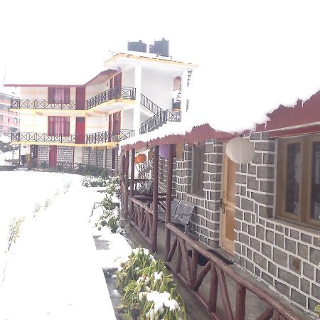 Seraj International Manali  Ngoại thất bức ảnh