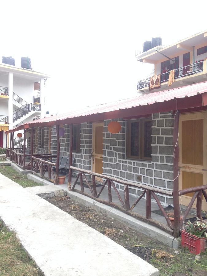 Seraj International Manali  Ngoại thất bức ảnh
