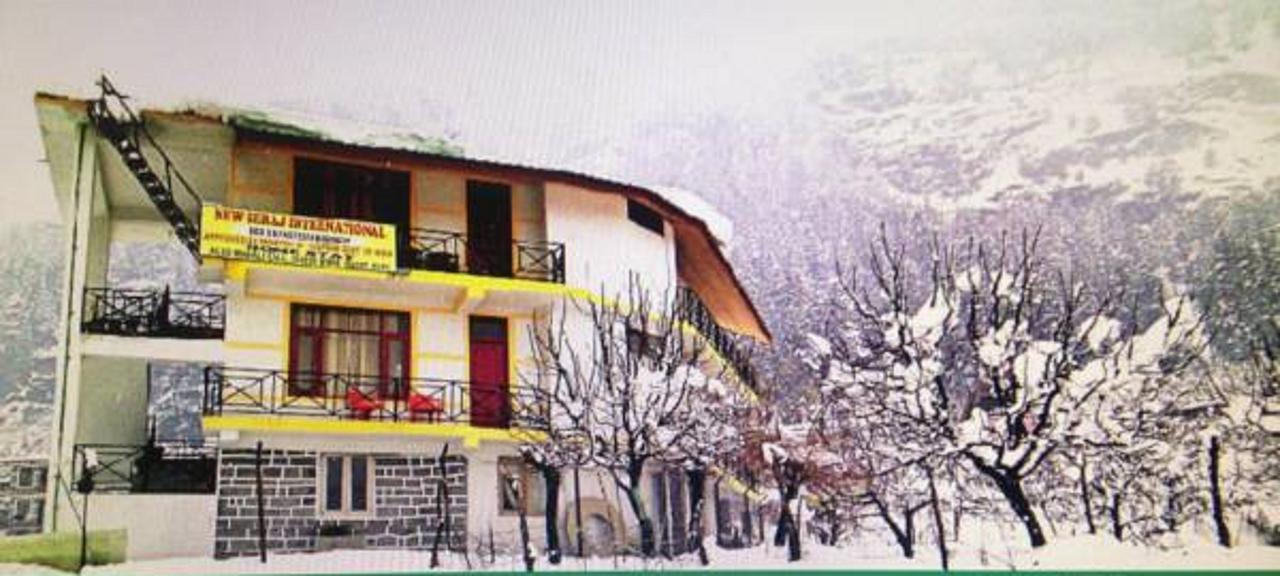 Seraj International Manali  Ngoại thất bức ảnh