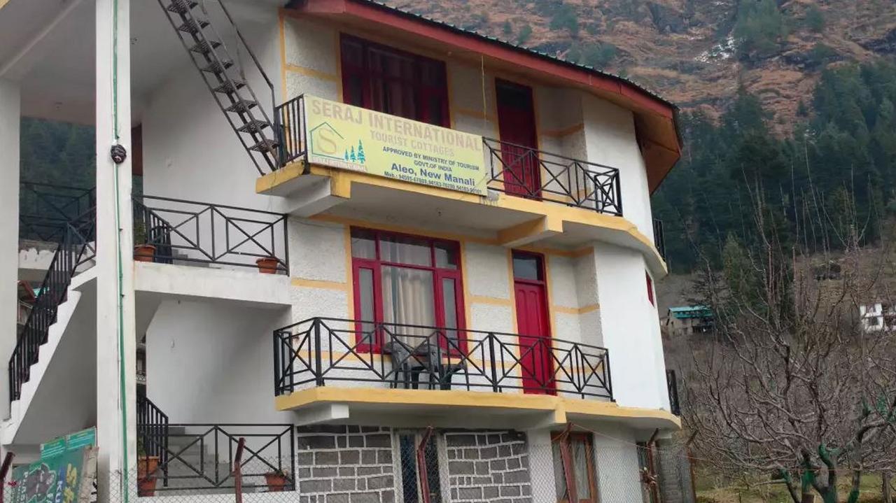 Seraj International Manali  Ngoại thất bức ảnh