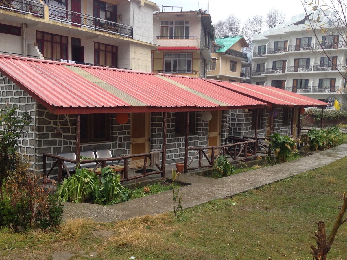 Seraj International Manali  Ngoại thất bức ảnh