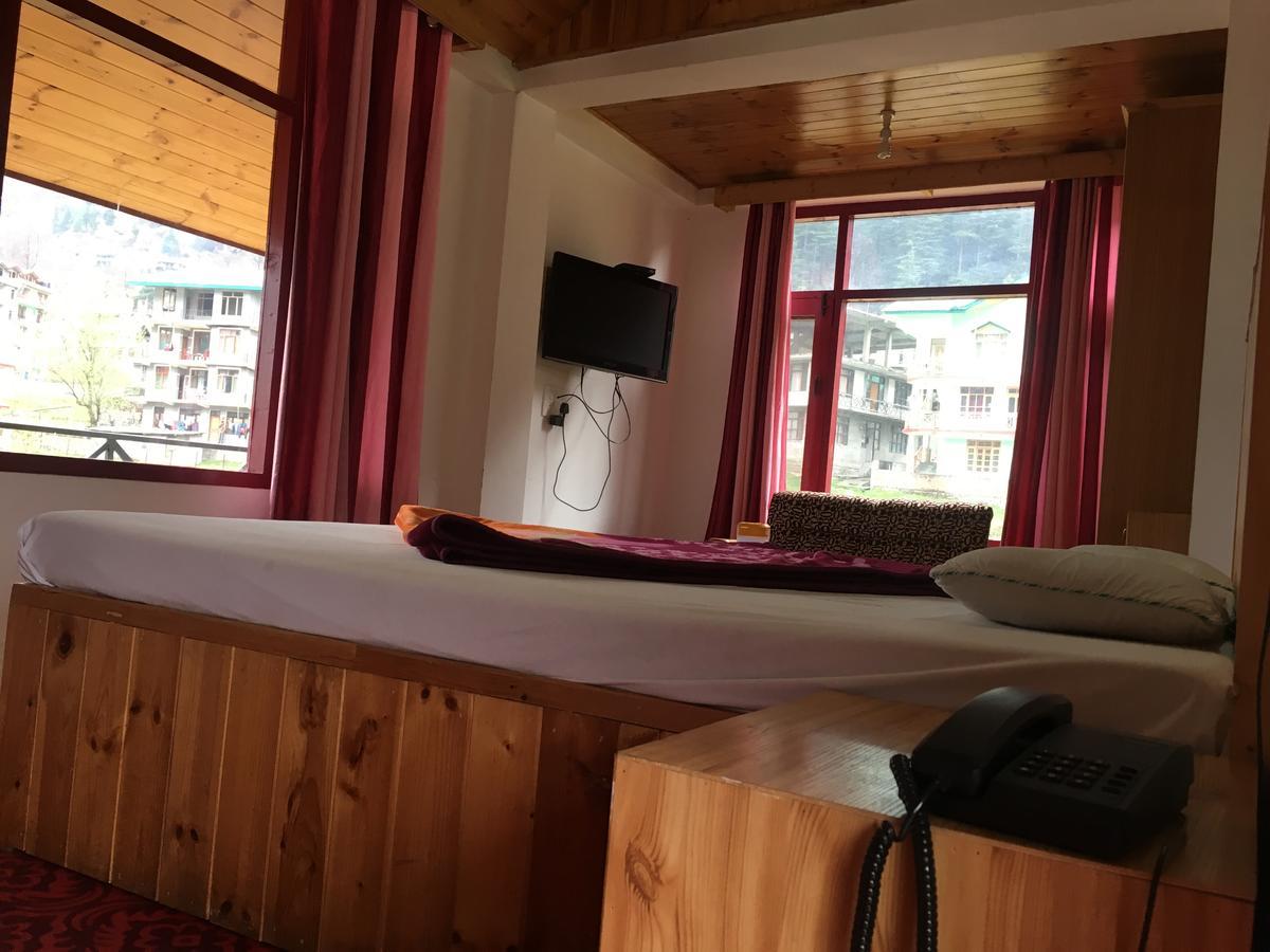 Seraj International Manali  Ngoại thất bức ảnh