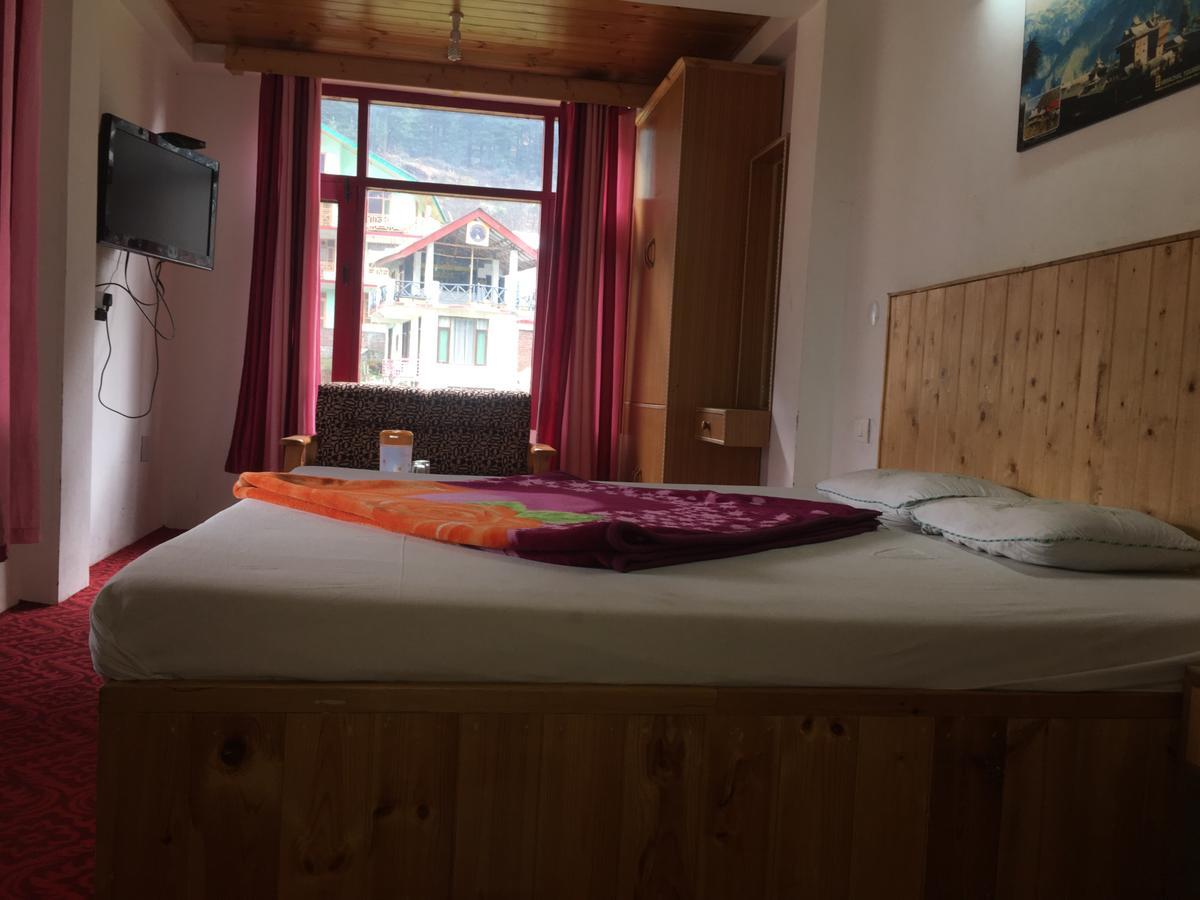 Seraj International Manali  Ngoại thất bức ảnh