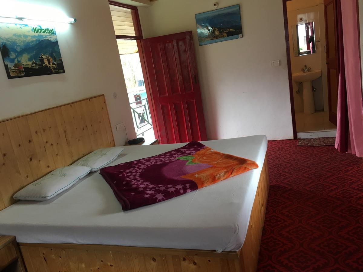 Seraj International Manali  Ngoại thất bức ảnh