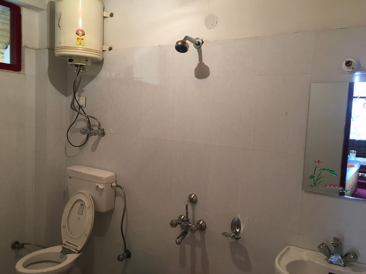 Seraj International Manali  Ngoại thất bức ảnh