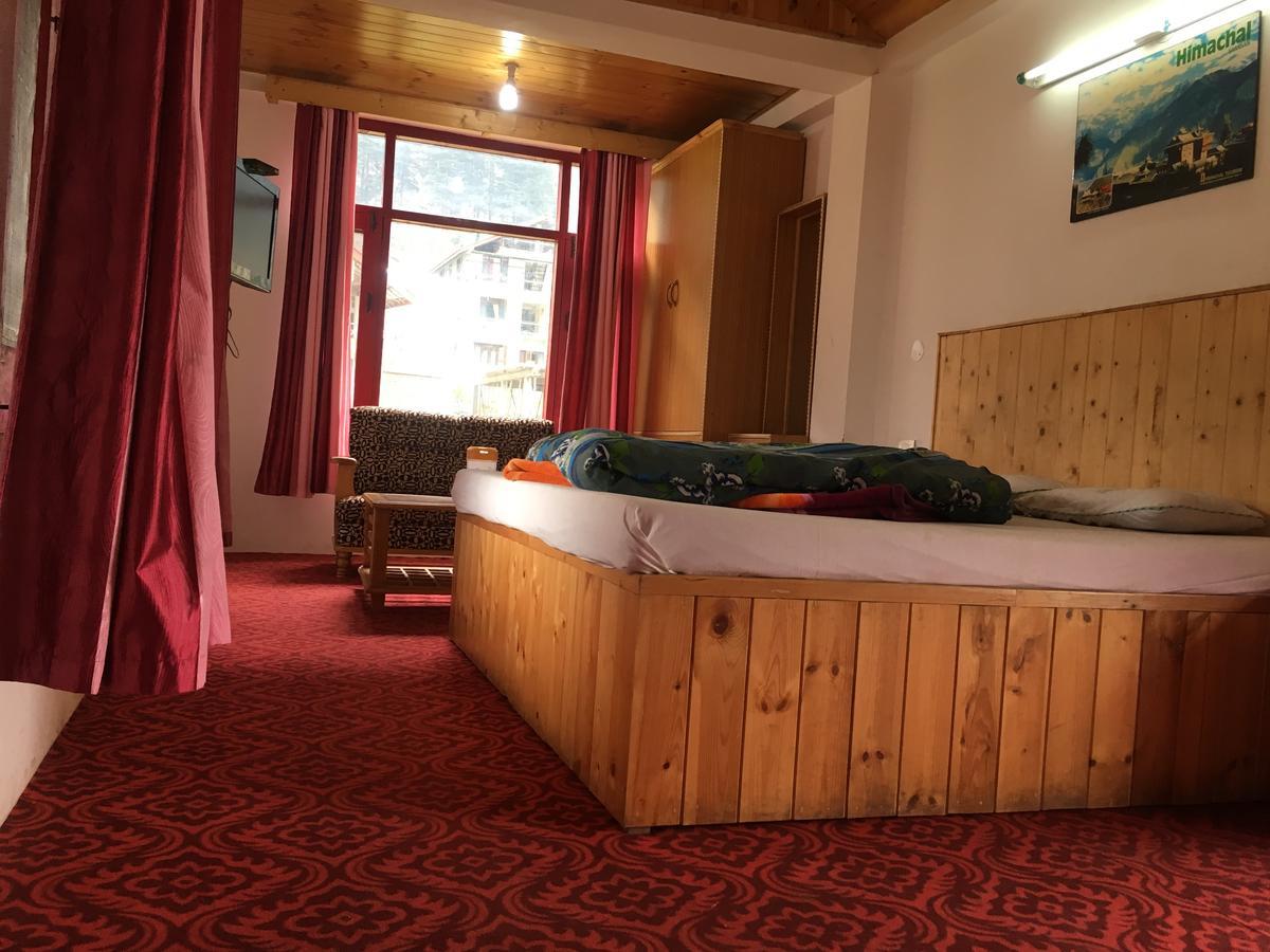 Seraj International Manali  Ngoại thất bức ảnh