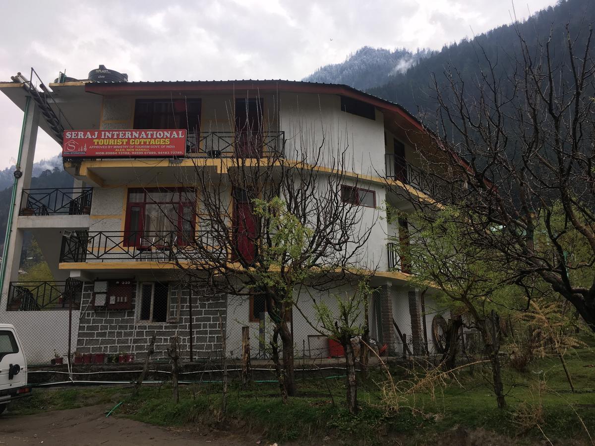 Seraj International Manali  Ngoại thất bức ảnh