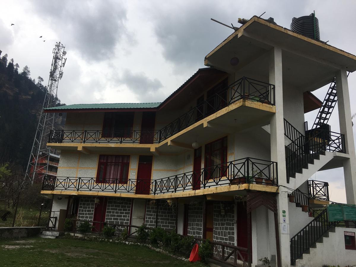 Seraj International Manali  Ngoại thất bức ảnh