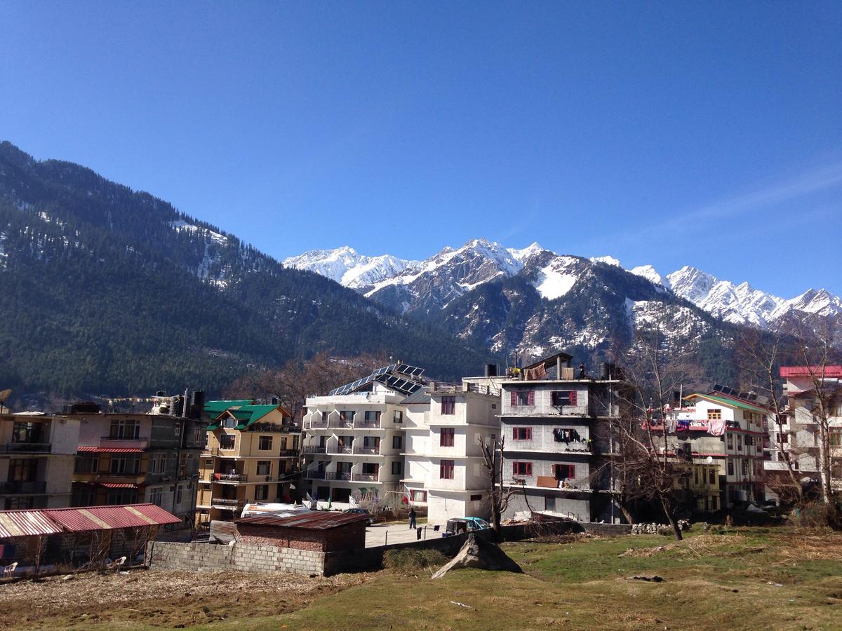 Seraj International Manali  Ngoại thất bức ảnh